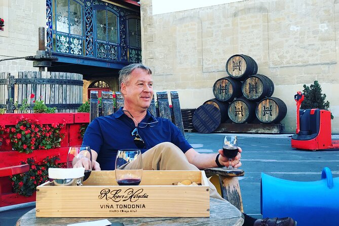 A Sip-By-Sip Tour of 3 Boutique Rioja Family Wineries (Private Tour with Lunch) - El Villar’s 5,000-year-old dolmen