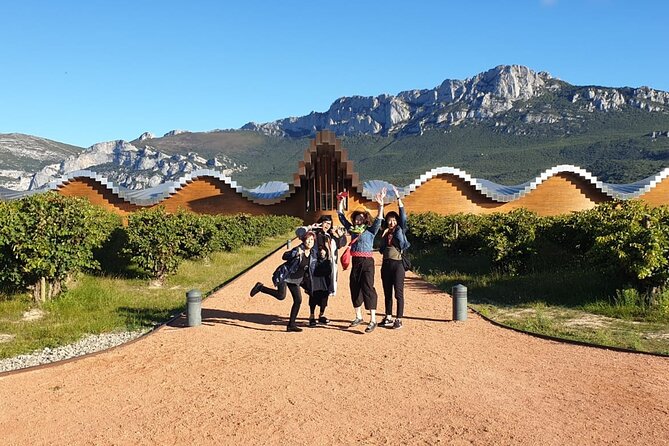 A Sip-By-Sip Tour of 3 Boutique Rioja Family Wineries (Private Tour with Lunch) - Who should book this Rioja experience