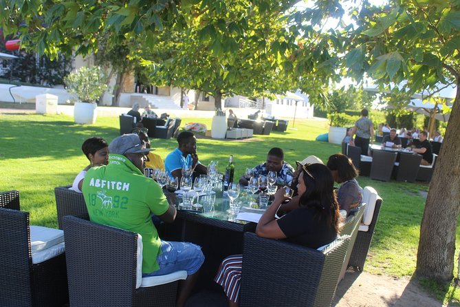 A Visit To Stellenbosch Franschoek Paarl Wineries From Cape Town Full Day - From Cape Town to the Cape Winelands