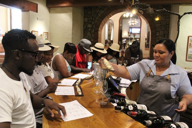 A Visit To Stellenbosch Franschoek Paarl Wineries From Cape Town Full Day - What the day teaches about South African wine