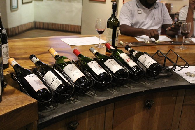 A Visit To Stellenbosch Franschoek Paarl Wineries From Cape Town Full Day - Who will enjoy this tour most?