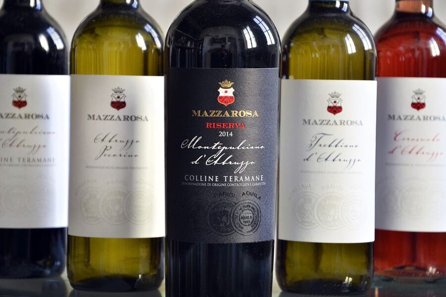 Abruzzo: Historic Cellar Wine Tour and Tasting - Finishing with Cantuccini and Vino Cotto