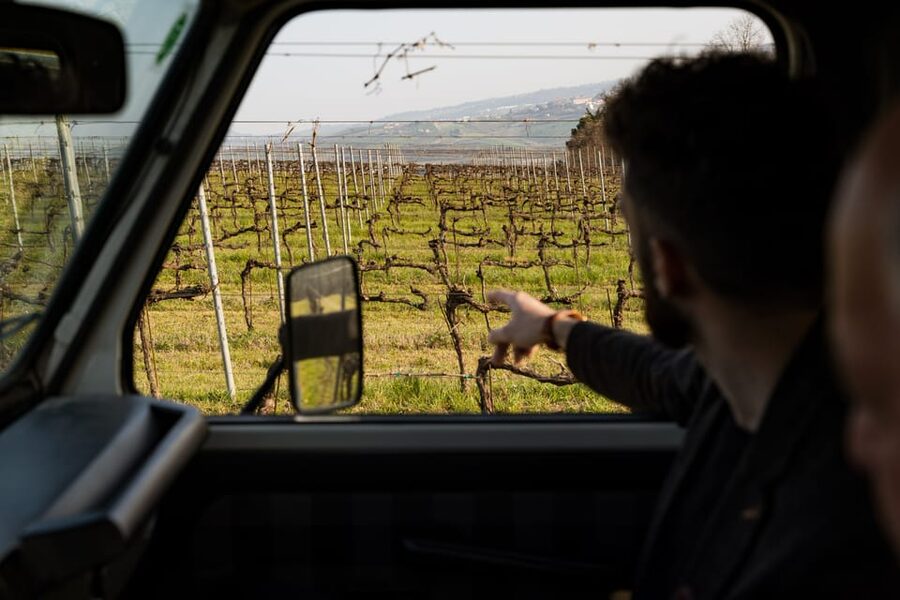 Abruzzo: Vineyard Jeep Tour with Tastings - Key points to know before booking