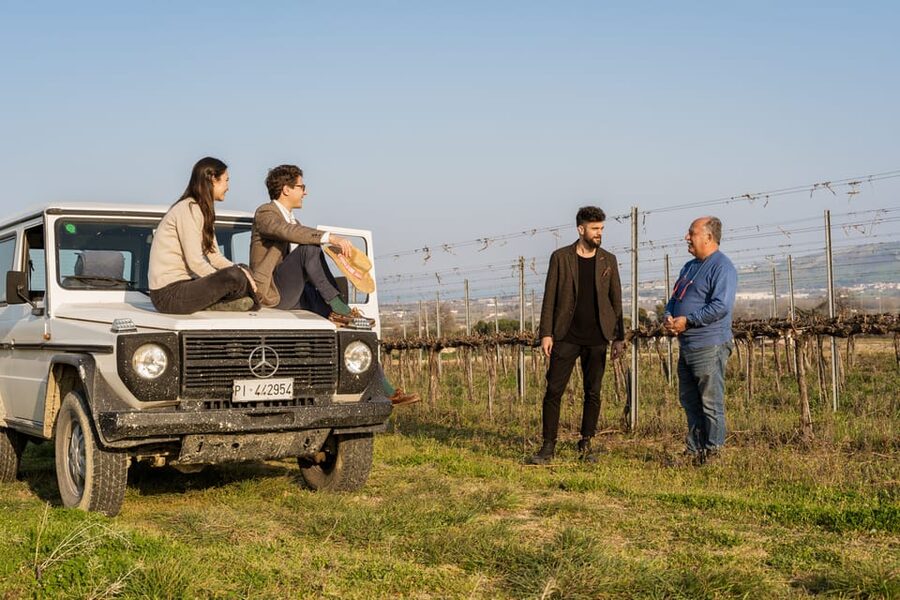 Abruzzo: Vineyard Jeep Tour with Tastings - Practical timing and planning advice