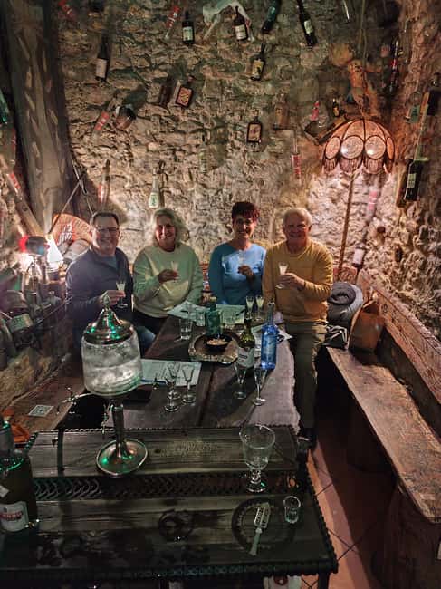 Absinthe Tasting Prague: Historic Cellar Experience - Why the small group matters