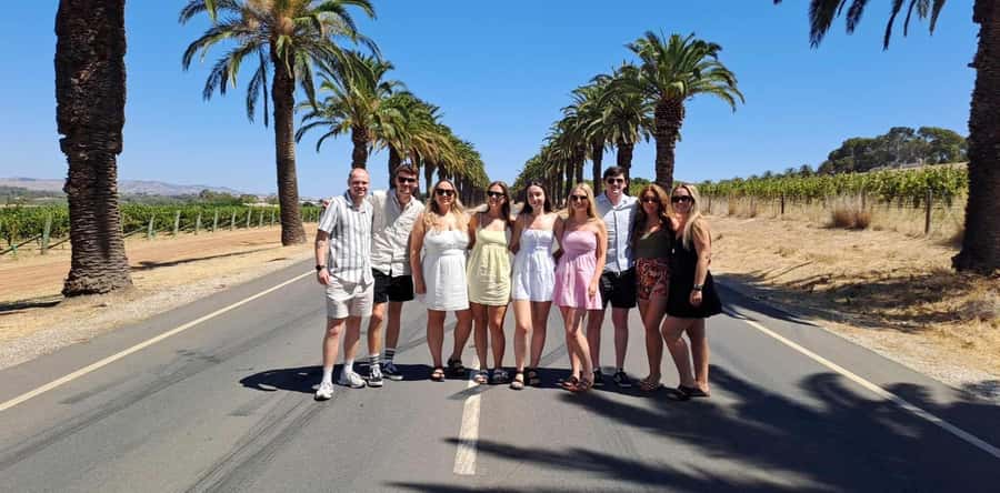 Adelaide: Barossa Premium Wine Tasting tour & Winery Lunch - Why this Barossa day works so well