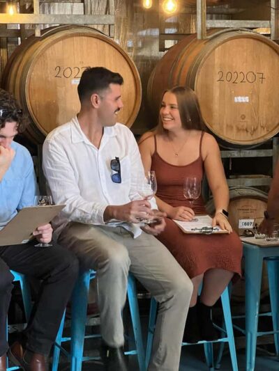 Barossa Premium Wine Tasting tour & Winery Lunch