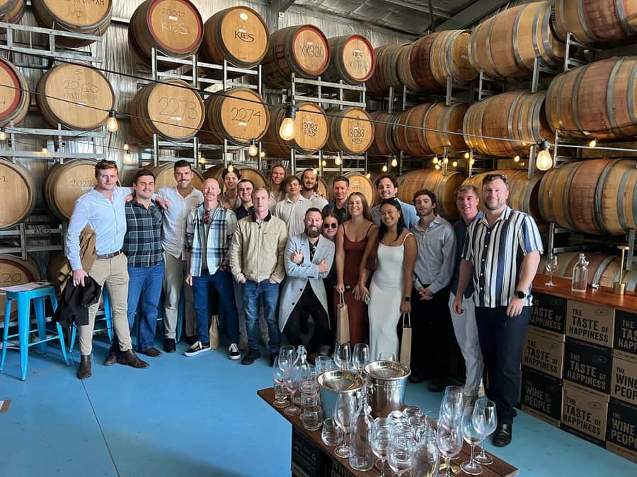 Adelaide: Barossa Premium Wine Tasting tour & Winery Lunch - Rosenvale Vineyards and an exclusive tasting