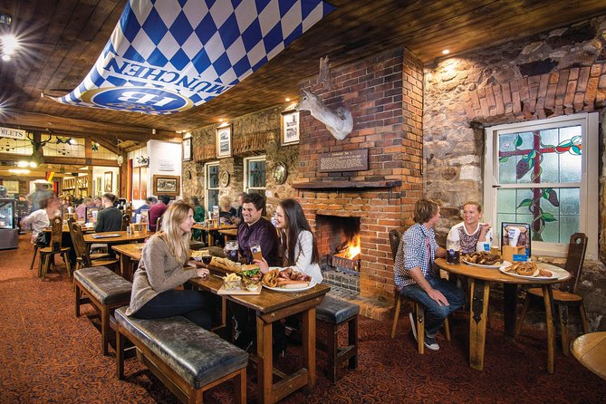 Adelaide Hills & Hahndorf Hop-On Hop-Off Wine Tour - A flexible route through the Adelaide Hills