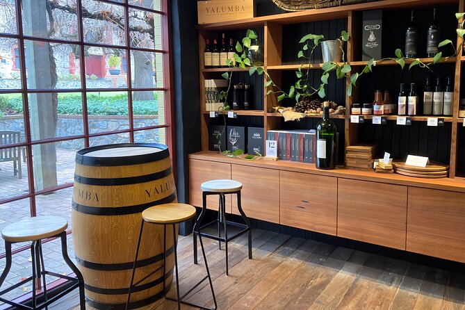 Adelaide Japanese Group Winery Day Tour in Barossa and Hahndorf - Key points at a glance