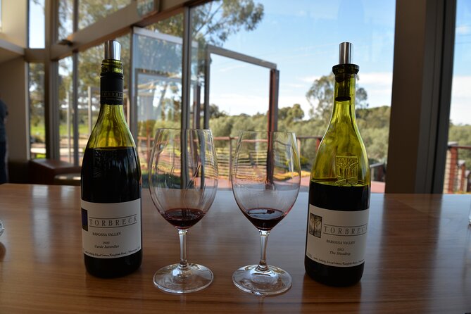 Adelaide Japanese Group Winery Day Tour in Barossa and Hahndorf - What the guide adds