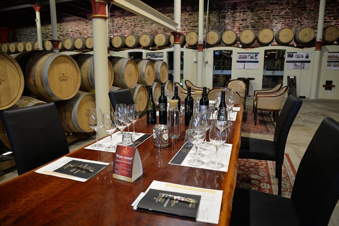 Adelaide Japanese Group Winery Day Tour in Barossa and Hahndorf - Group size, timing, and practical limits