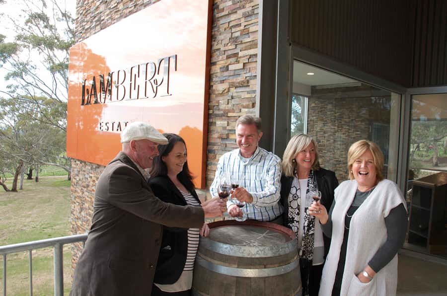 Adelaide: Small Group Tour of Barossa, Wineries with Lunch - From Adelaide to the vineyards