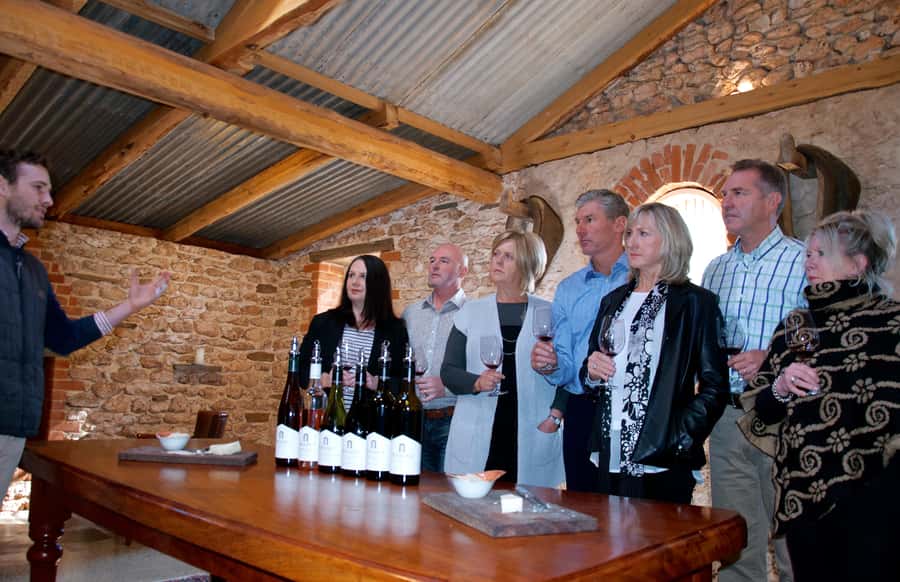 Adelaide: Small Group Tour of Barossa, Wineries with Lunch - Tanunda for shops and local character