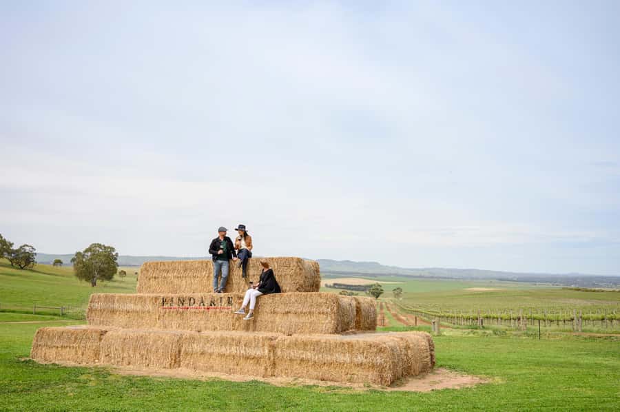 Adelaide: Small Group Tour of Barossa, Wineries with Lunch - Pindarie: a homestead welcome