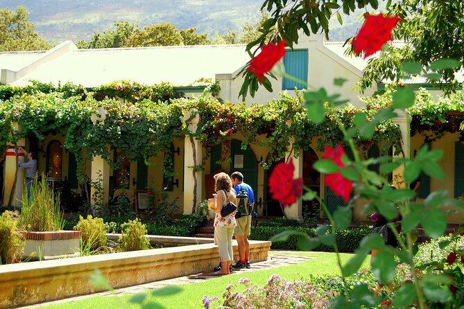 African Story Wine Tours in the Cape Winelands - Who will enjoy this day most