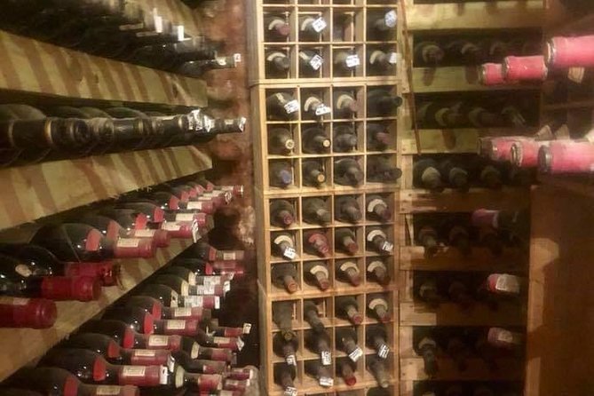 African Story Wine Tours in the Cape Winelands - Starting from Cape Town at 8:30 a.m.