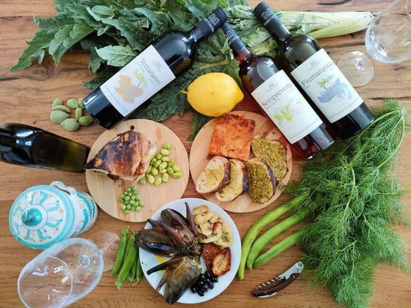 Agrigento: Vineyards and Wine Tasting Experience - Why this vineyard visit feels more local than a simple wine tasting