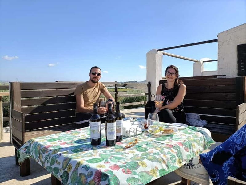 Agrigento: Vineyards and Wine Tasting Experience - The best reasons to book, and the reasons to pause