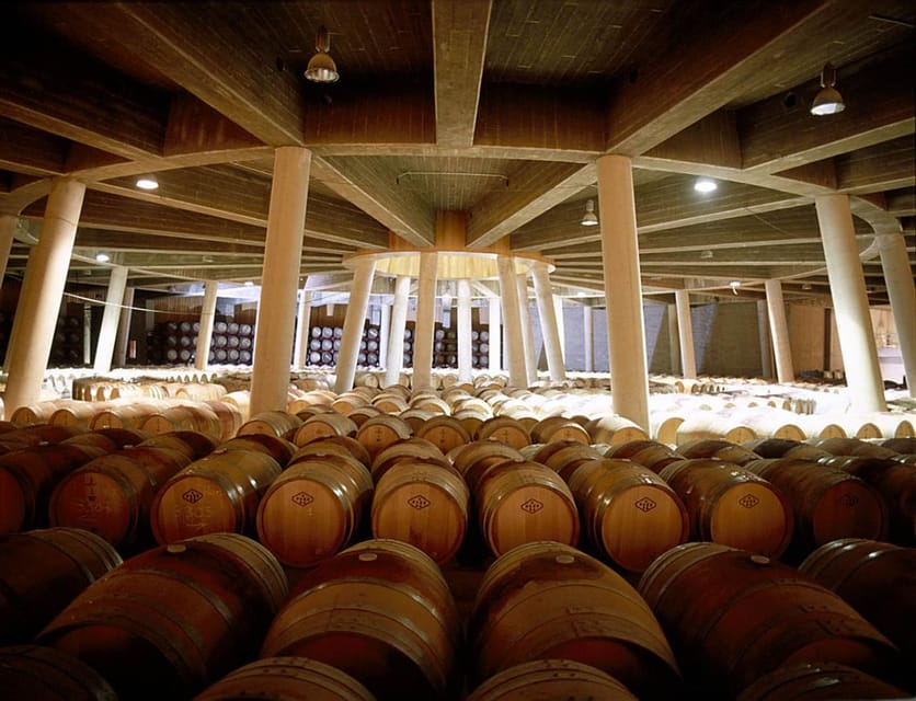 Álava: Viña Real Winery - Why Viña Real is more than a standard cellar tour