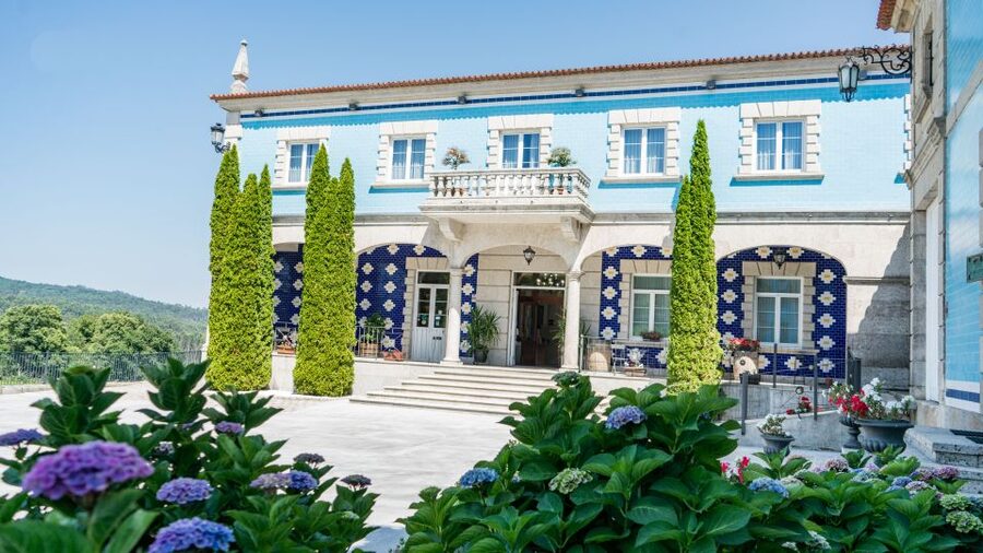 Albariño Wine Tasting with Winery Tour - Four wines, Galician cheese, and mussels