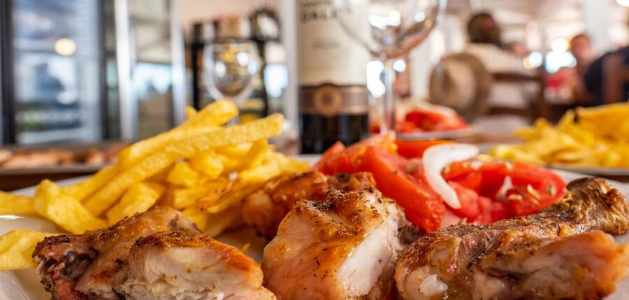 Albufeira Coast Tour, Winery & Delicious Chicken lunch - Key points to know before booking