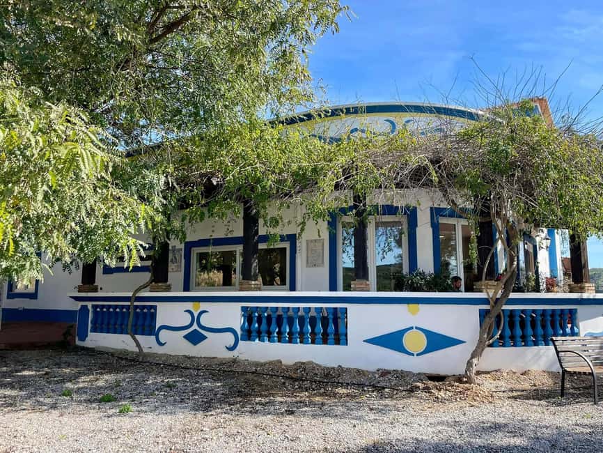 Albufeira, Olhão, Faro: Visit a vineyard, Free time in Silves - The route from Olhão, Faro, and Albufeira