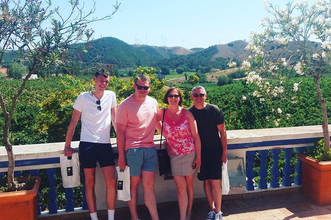 Albufeira Wine Tasting: Boutique Winery Tour & Historic Silves - Exploring Silves, the old Moorish capital
