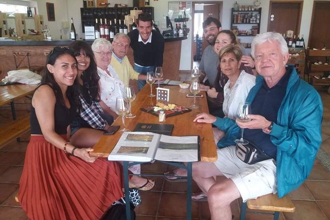 Albufeira Wine Tasting: Boutique Winery Tour & Historic Silves - Timing, pickup, and practical details