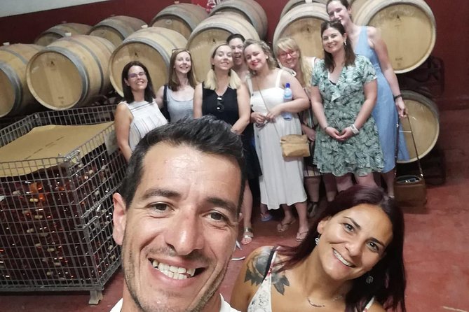 Albufeira Wine Tour: 2 Vineyards, 6 Tastings & Historic Silves - Leaving Albufeira for the Silves wine country