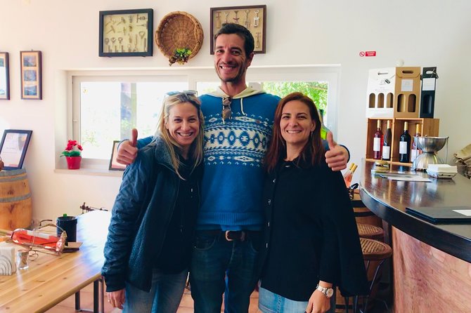 Albufeira Wine Tour: 2 Vineyards, 6 Tastings & Historic Silves - Quinta do Francês brings you into a family winery
