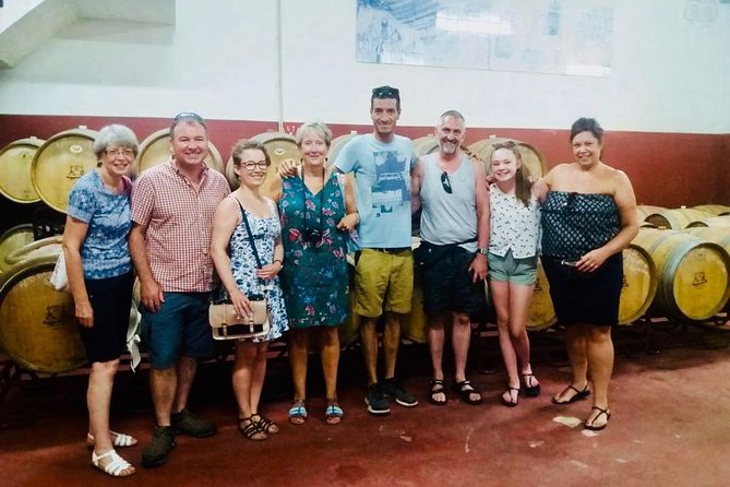 Albufeira Wine Tour: 2 Vineyards, 6 Tastings & Historic Silves - Silves gives the wine day a historic center