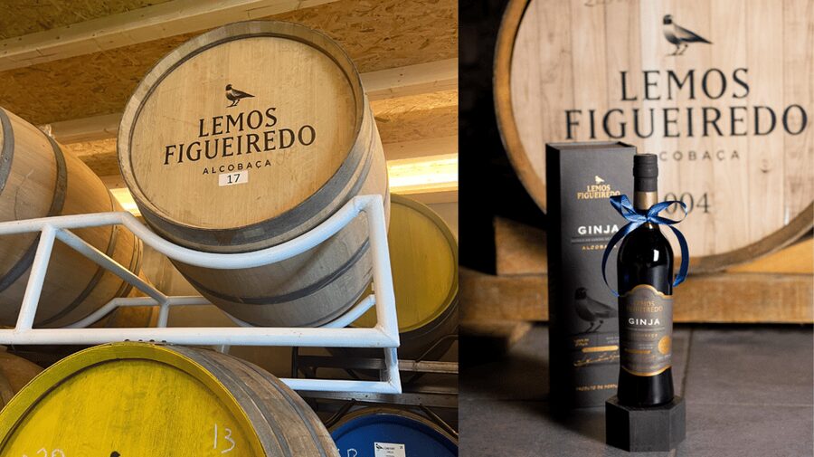 Alcobaça: Visit to the Lemos Figueiredo Winery and Distillery - The first lesson: from raw materials to bottled spirit