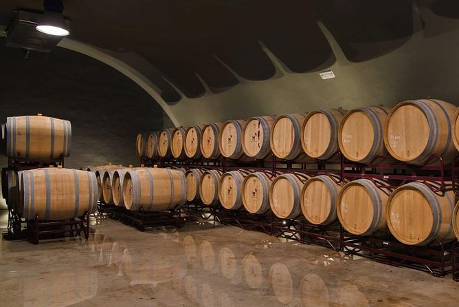 Algarve Wine Tour of Two Wine Estates - Private, shared, and group size details