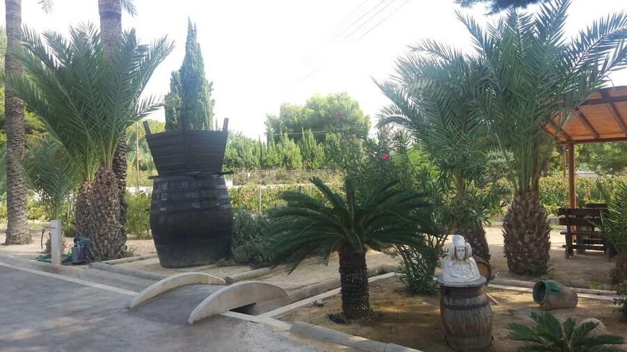 Alicante: Family Winery of Three Generations (4 testings) - A family winery with a personal welcome