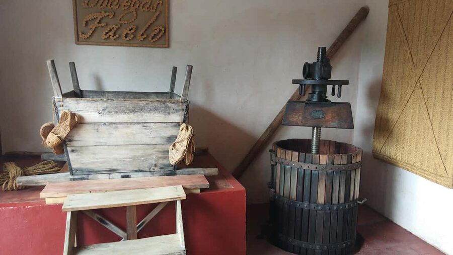 Alicante: Family Winery of Three Generations (4 testings) - Four wines, four different styles