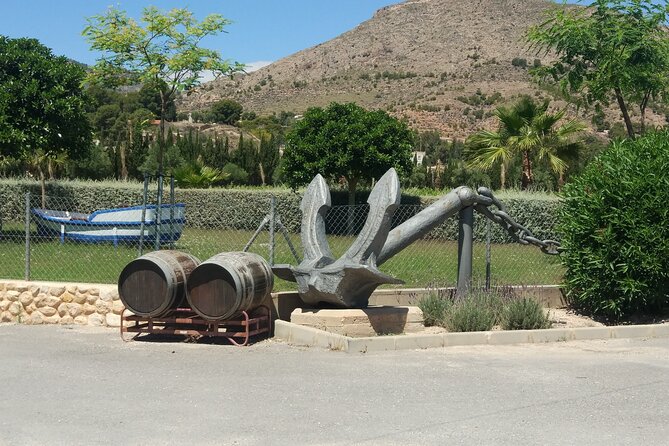 Alicante: Historic Winery (1707), 3 Wine Tasting & Transfer - Key points to know before booking