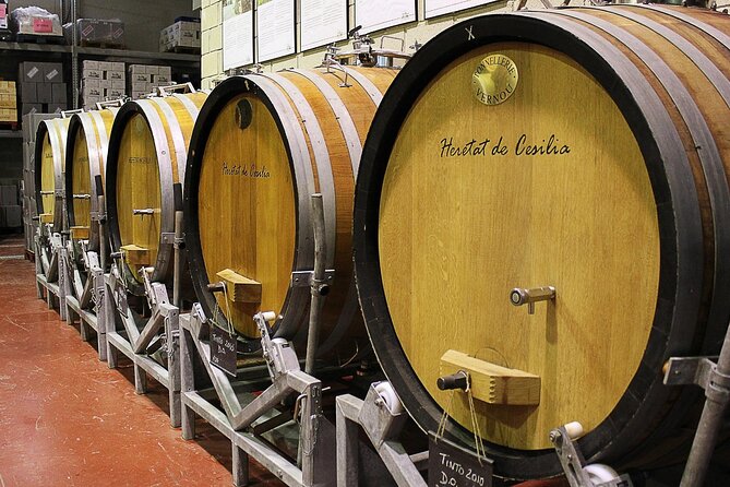 Alicante: Historic Winery (1707), 3 Wine Tasting & Transfer - Who will enjoy this winery visit most