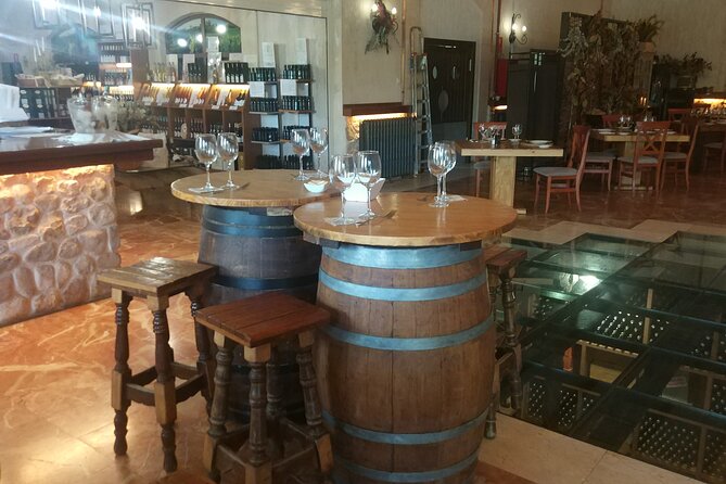 Alicante: Historic Winery (1707), 3 Wine Tasting & Transfer - Cancellation and booking details