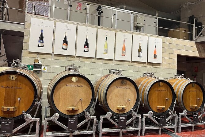 Alicante: Old Winery with Tastings & Gaudí's style of Church - Santa Magdalena Church and its Gaudí-style design