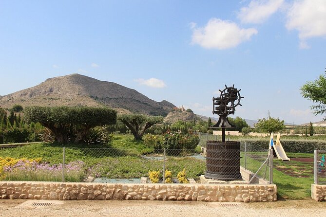 Alicante: Old Winery with Tastings & Gaudí's style of Church - Is $64.89 a fair price?