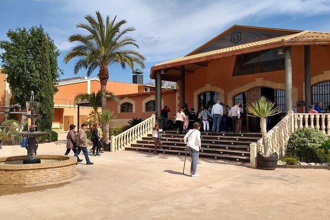 Alicante: Old Winery with Tastings & Gaudí's style of Church - Who should book this outing?