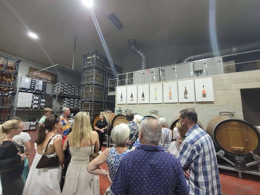 Alicante:Winery Tour+ Wine Tasting + Old castle - Is $64 a fair price?