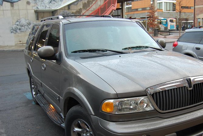 All day Guided Winery Transport for Six - Key points to know before booking