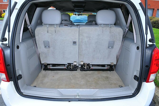 All day Guided Winery Transport for Six - Why a private vehicle changes the day