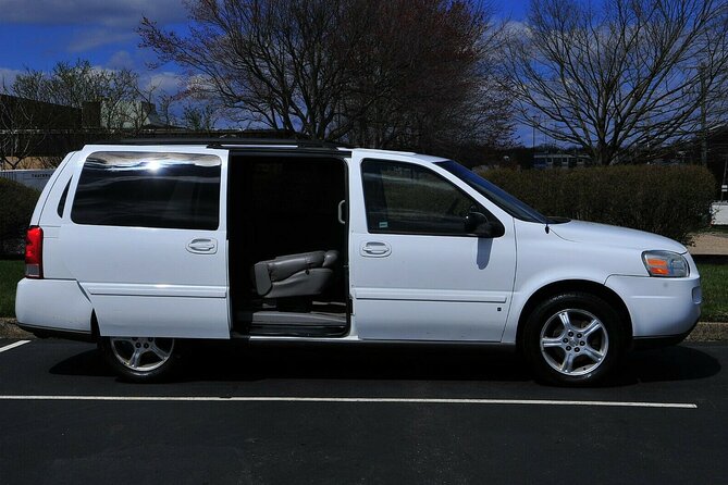 All day Guided Winery Transport for Six - Timing, pickup, and weather details