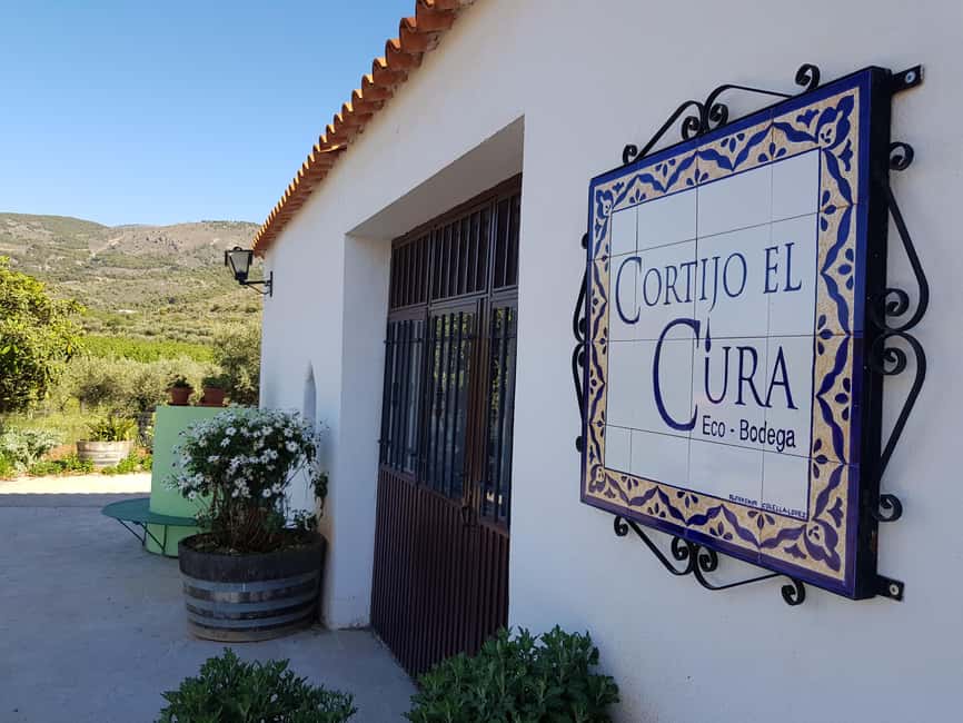 Almería: Wine tour and aperitif from La Alpujarra in Winery - Shopping and the final 15 minutes
