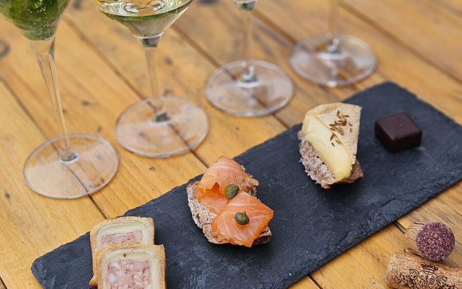 Alsace : Guided winery tour - local wine tasting FRENCH - Key points at a glance
