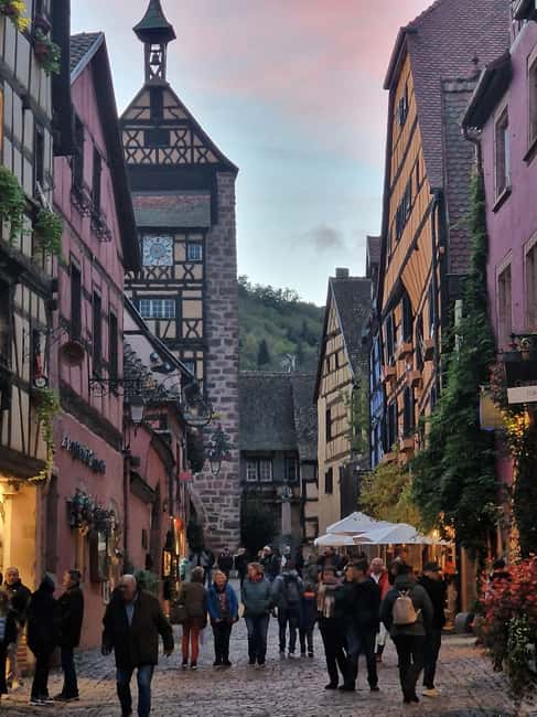Alsace: The Legendary Wine Road Tour with Tasting and Lunch - Why the Alsace Wine Road works so well as a private day