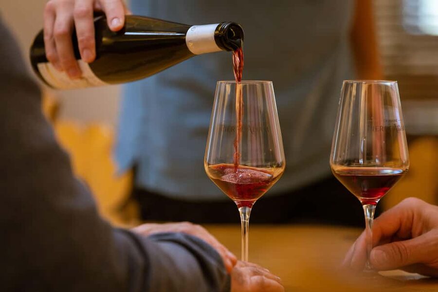 Alsace: Visit and Wine Tasting at Domaine Pierre Adam - Key points to know before you book